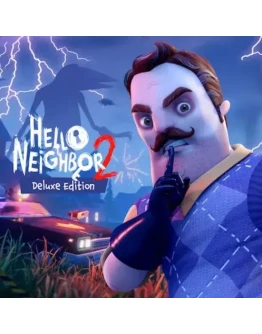 Hello Neighbor 2 PS Турция На ВАШ аккаунт!