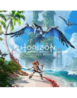 Horizon Forbidden West PS Турция На ВАШ аккаунт!