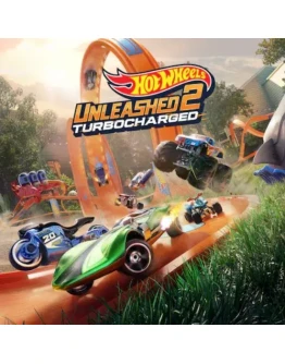 HOT WHEELS UNLEASHED 2 PS Турция На ВАШ аккаунт!