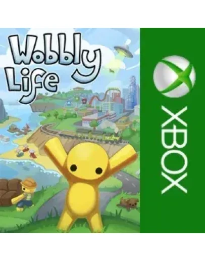 Wobbly Life XBOXПокупка на Ваш акк