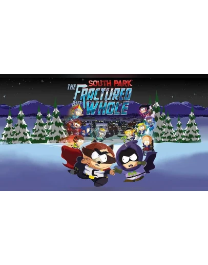 South Park (PS5/RUS) П3-Активация South Park (PS5/RUS) П3-Активация