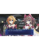 Neptunia Sisters VS Sisters XBOXКуплю Вам
