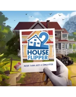 House Flipper 2 PS Турция На ВАШ аккаунт!