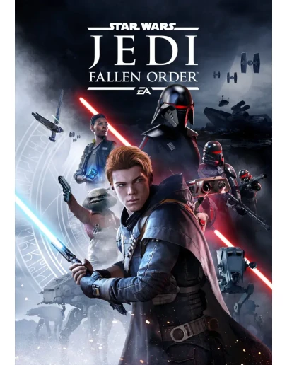 STAR WARS Jedi: Fallen Order EA App Полный доступ