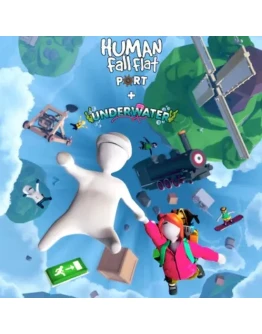 Human: Fall Flat PS Турция На ВАШ аккаунт!