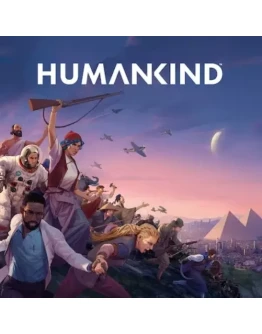 HUMANKIND PS Турция На ВАШ аккаунт!