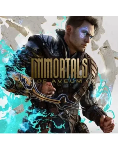 Immortals of Aveum PS Турция На ВАШ аккаунт!