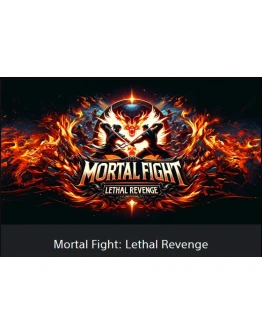 Mortal Fight: Lethal Revenge PS4 / PS5 TR