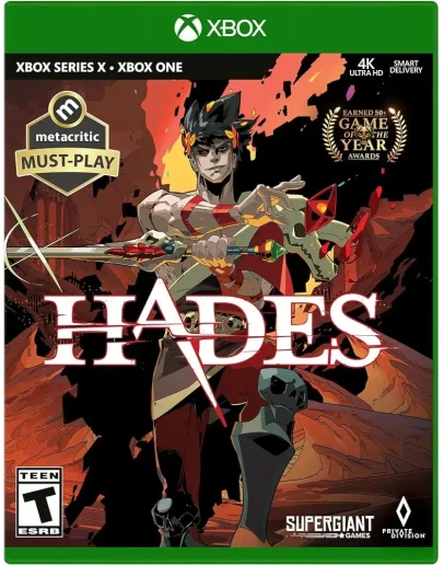 Hades Xbox One Series XS