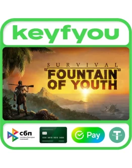 Survival: Fountain of Youth / STEAM КЛЮЧ Survival: Fountain of Youth / STEAM КЛЮЧ