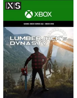 Lumberjack's Dynasty Xbox One Series XS