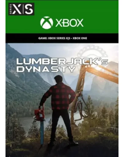 Lumberjack's Dynasty Xbox One Series XS