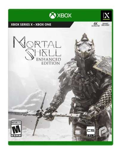 Mortal Shell: Enhanced Edition Xbox One Series XS
