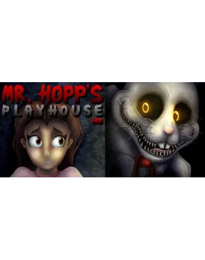 Mr. Hopp's Playhouse HD АВТОДОСТАВКА STEAM РОССИЯ