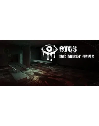 Eyes: The Horror Game АВТОДОСТАВКА STEAM РОССИЯ