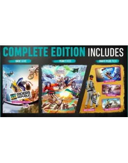 Epic Games Riders Republic Complete Edition