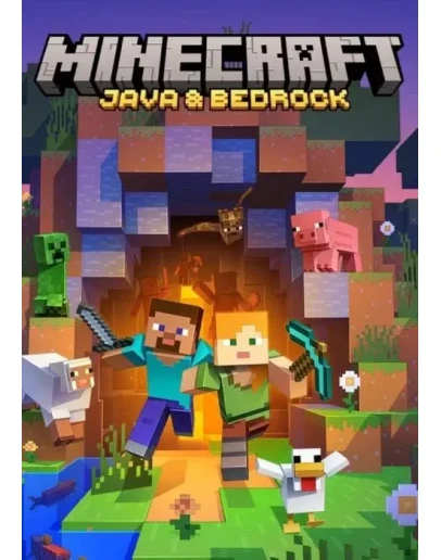 MINECRAFT Java + Bedrock Полный доступ + MINECRAFT Java + Bedrock Полный доступ +