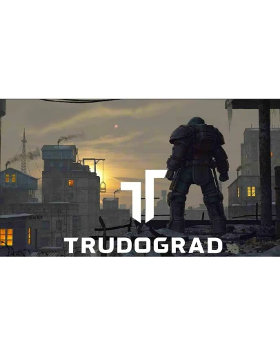 ATOM RPG: TRUDOGRAD PS5 TУРЦИЯ