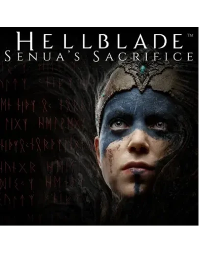 HELLBLADE: SENUA'S SACRIFICE STEAM КЛЮЧ/НЕ ДЛЯ РФ