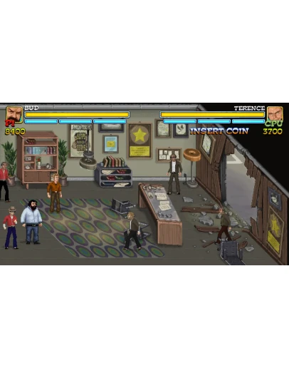 Bud Spencer &amp Terence Hill Slaps And Beans Steam Global