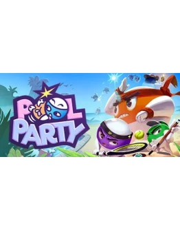 Pool Party Steam Key GLOBAL