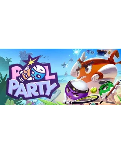 Pool Party Steam Key GLOBAL
