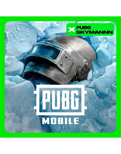 АВТО 24/7 PUBG MOBILE UC GLOBAL 10 - 8100 ЮСИ по ID