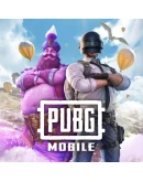 АВТО 24/7 PUBG MOBILE UC GLOBAL 10 - 8100 ЮСИ по ID