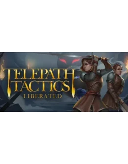 Telepath Tactics Liberated (Steam Ключ / РФ+МИР)0