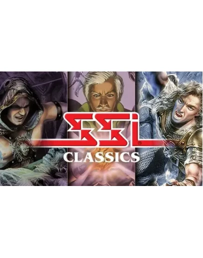 SSI Classics Collection Steam Global + RU/CIS +