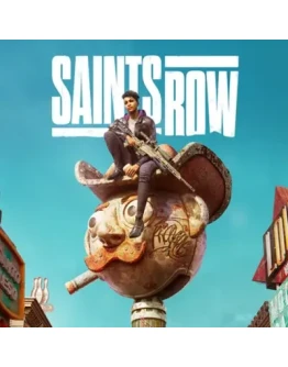SAINTS ROW (2022) EU/US РЕГИОН STEAM КЛЮЧ