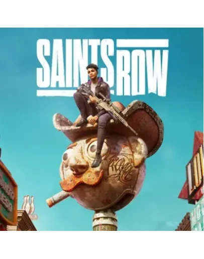 SAINTS ROW (2022) EU/US РЕГИОН STEAM КЛЮЧ