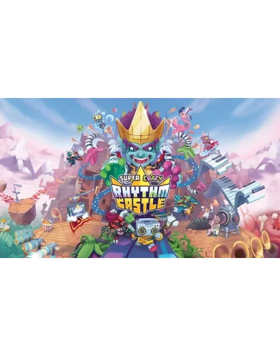 Super Crazy Rhythm Castle стим ключ Global безRU&ampBY