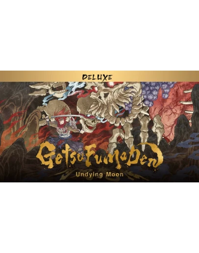 GetsuFumaDen: Undying Moon DELUXE ключ Global РФ Россия