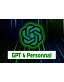 ChatGPT 5 PLUS БЕЗ ВХОДА Личный аккаунт1 месяц