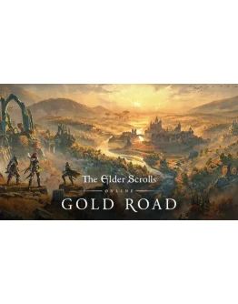 TESO: Gold Road (ESO/STEAM) КЛЮЧ ВСЕ ИЗДАНИЯ