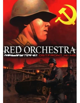 Red Orchestra: Ostfront 41-45 (STEAM/ROW)
