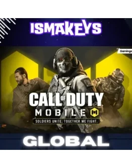 Call of Duty: Mobile 80-10800CP Быстрая доставка