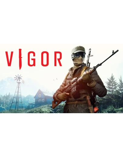 Vigor ОНЛАЙН (STEAM АККАУНТ)