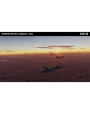 DCS: F/A-18C Operation Green Line by BADGER633 DLC