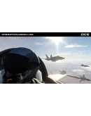 DCS: F/A-18C Operation Green Line by BADGER633 DLC