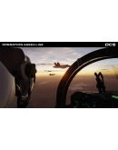 DCS: F/A-18C Operation Green Line by BADGER633 DLC