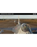 DCS: F/A-18C Operation Green Line by BADGER633 DLC