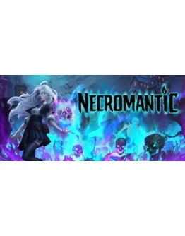 Necromantic * STEAM РОССИЯ АВТОДОСТАВКА 0 КАРТЫ