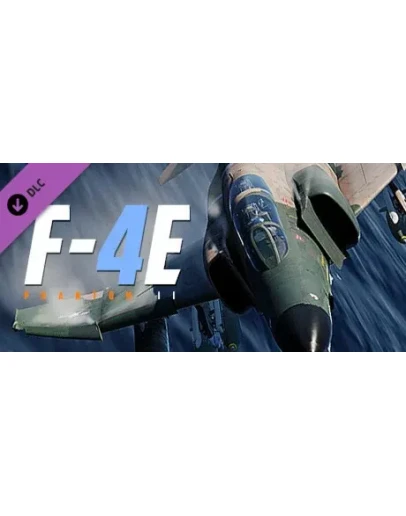 DCS: F-4 Phantom II by Heatblur Simulations DLC