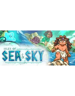 Isles of Sea and Sky * STEAM RU АВТО 0