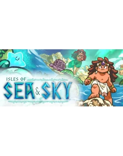 Isles of Sea and Sky * STEAM RU АВТО 0
