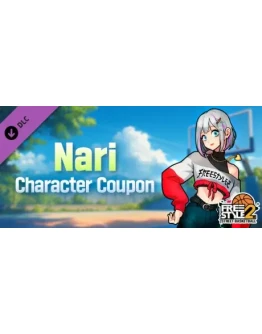 Freestyle2 - Nari Character Coupon DLC * STEAM RU