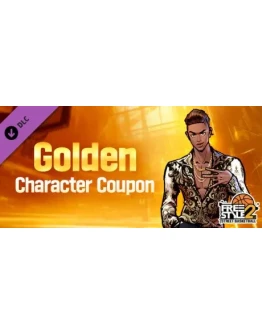 Freestyle2 - Golden Character Coupon DLC * STEAM RU
