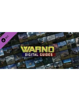 WARNO - Digital Guides DLC * STEAM RU АВТО 0